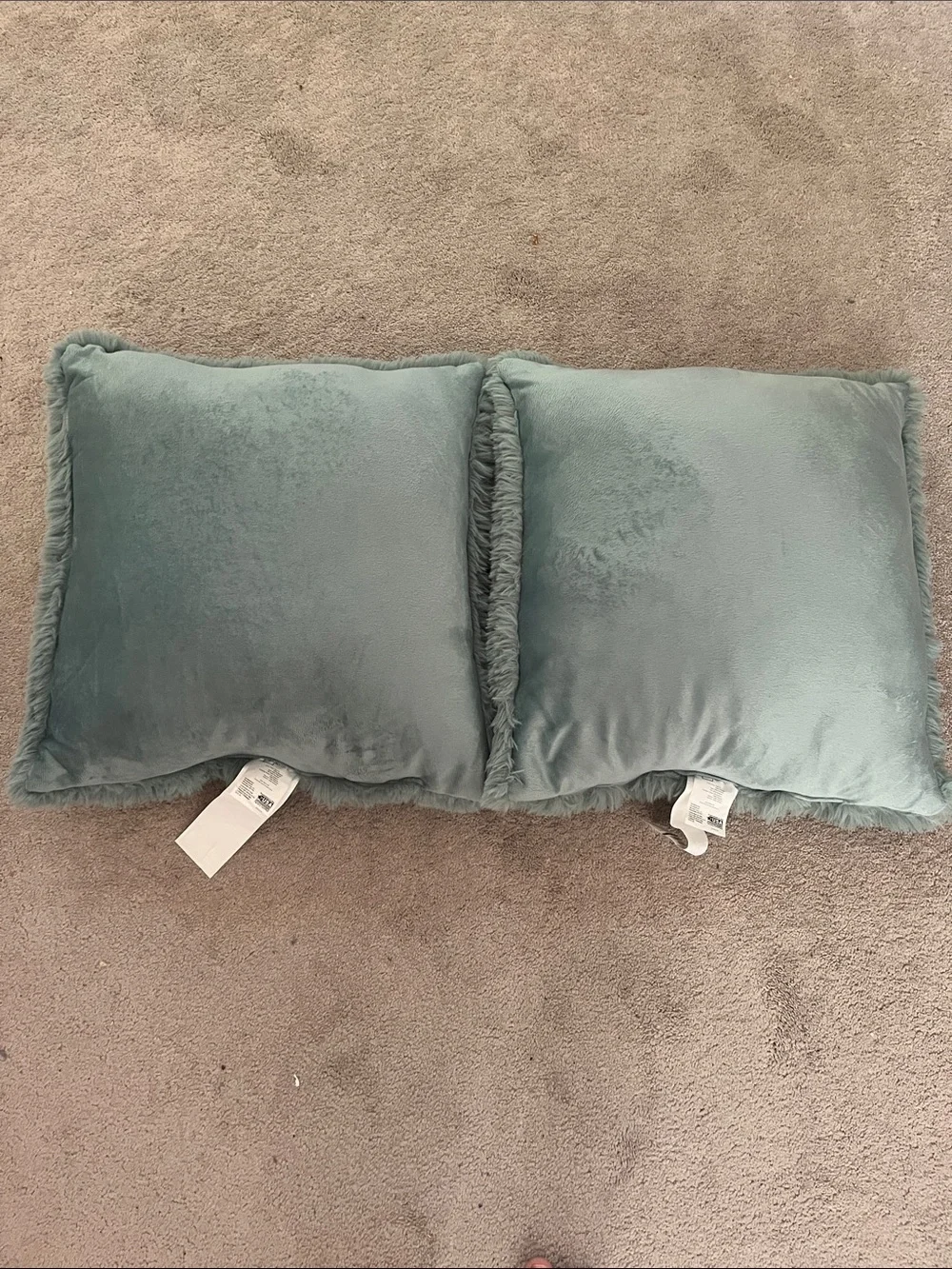 Mainstays soft faux
